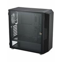 FSP CUT592 Black ARGB TG, E-ATX Full - Tower - 5