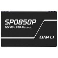 Захранващ блок Lian Li SP850 Black 850W 80+ Platinum PCIe... - 2