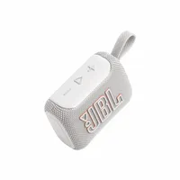 Блутут колонка JBL GO 5 White 4.8 W, батерия до 8 часа,... - 2