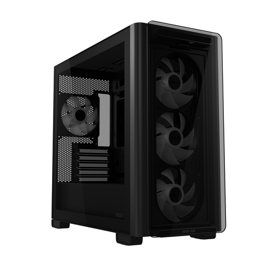 Кутия ASUS A23 PLUS TG - Black - 2