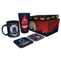 Комплект ABYSTYLE DC COMICS, Чаша XXL, Халба, 2 подложки - 1