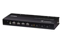 KVM Суич ATEN CS784H - 1