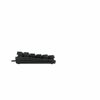 Механична клавиатура CHERRY KC 200MX Brown, Тънка, Черна - 3