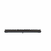 Механична клавиатура CHERRY KC 200MX Brown, Тънка, Черна - 4