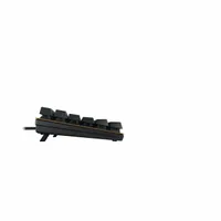Механична клавиатура CHERRY KC 200MX Brown, Тънка, Черна - 5