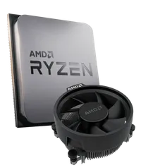 Процесор AMD Ryzen 5 5500GT MPK, 6-Core, 3.6GHz(Up to... - 1