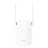 Безжичен усилвател Cudy RE1200, 2.4/5 GHz, 300 - 867 Mbps, 10/100 - 2