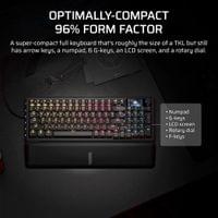 Геймърскa механична клавиатура Corsair... - 3