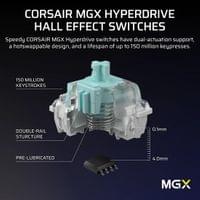 Геймърскa механична клавиатура Corsair... - 4