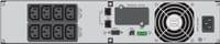 UPS POWERWALKER VI 2000RT HID LCD, 1500VA, Line Interactive - 2