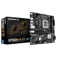 GIGABYTE B760M H V2 DDR5, socket 1700 - 3