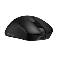 Геймърска безжична мишка ASUS ROG Gladius IV Ace - Черна - 4