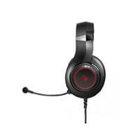 A4Tech Bloody G220, RGB, Микрофон, Черно/Червено - 2