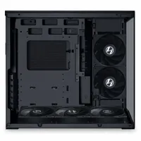 Lian Li O11 Dynamic Mini V2 Flow + 5 Вентилатора,... - 3