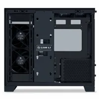 Lian Li O11 Dynamic Mini V2 Flow + 5 Вентилатора,... - 4