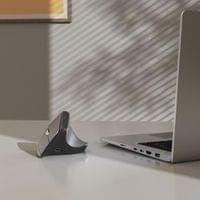 HAMA Безжична Ергономична вертикална мишка... - 5