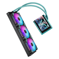 Охладител за процесор ASUS ROG RYUO IV 360 ARGB Hatsune... - 3 Охладител за процесор ASUS ROG RYUO IV 360 ARGB Hatsune... - 3