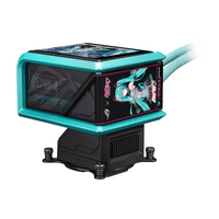 Охладител за процесор ASUS ROG RYUO IV 360 ARGB Hatsune... - 6 Охладител за процесор ASUS ROG RYUO IV 360 ARGB Hatsune... - 6