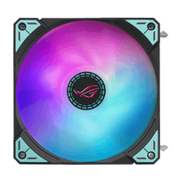 Охладител за процесор ASUS ROG RYUO IV 360 ARGB Hatsune... - 8 Охладител за процесор ASUS ROG RYUO IV 360 ARGB Hatsune... - 8