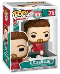 Фигурка Funko Pop! Football: Liverpool - Alexis Mac Allister #75 - 2