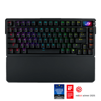 Геймърска безжична Клавиатура ASUS ROG Azoth Extreme -... - 1
