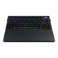 Геймърска безжична Клавиатура ASUS ROG Azoth Extreme -... - 2 Геймърска безжична Клавиатура ASUS ROG Azoth Extreme -... - 2