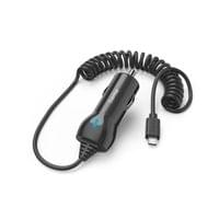 HAMA Зарядно за кола с Micro USB кабел, 6 W, 1,0 m, черно - 2