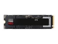 8TB SAMSUNG 9100 PRO , PCIe 5.0 NVMe M.2 Type 2280 - 1