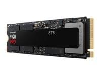 8TB SAMSUNG 9100 PRO , PCIe 5.0 NVMe M.2 Type 2280 - 2