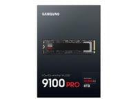 SSD SAMSUNG 9100 PRO 8TB - 3