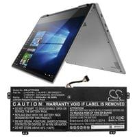 Батерия за лаптоп LENOVO YG 720-13IKB 80X6006PAU, Yoga 720-13IKB... - 3