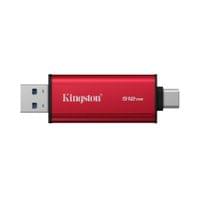 Флаш памет Kingston Dual USB-A/C Portable SSD 512GB -... - 2