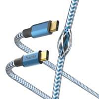 Кабел &amp;quot;Relfective&amp;quot; USB-C мъжко–... - 2