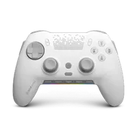 Безжичен геймпад SCUF Envision Pro V2 Hall Effect - Бял - 1