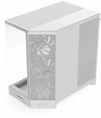 NZXT H9 Flow Dual-Chamber - White - 2