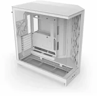 NZXT H9 Flow Dual-Chamber - White - 3