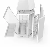 NZXT H9 Flow Dual-Chamber - White - 7