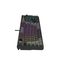 Геймърска клавиатура A4Tech Bloody B230N Neon Backlit -... - 4 Геймърска клавиатура A4Tech Bloody B230N Neon Backlit -... - 4