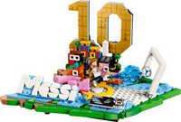 LEGO Editions: Lionel Messi – Football Highlights (43011) - 1