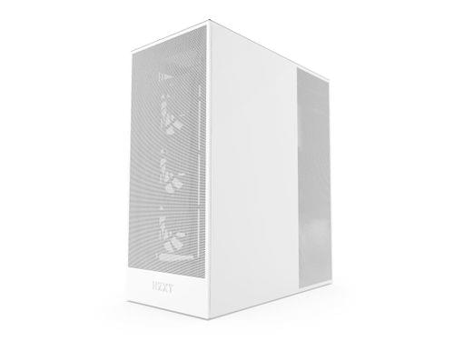 Кутия NZXT H7 Flow 2024 Edition White - 2