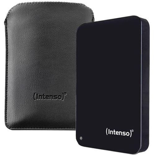 Intenso 4TB 2.5" външен диск USB 3.0 memory drive - 2