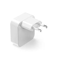 HAMA Бързо мини зарядно GaN, 2 x USB-C, PD, 40 W, сгъващ... - 2