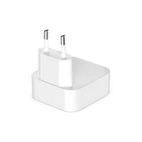 HAMA Бързо мини зарядно GaN, 2 x USB-C, PD, 40 W, сгъващ... - 4