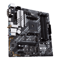 Дънна платка ASUS Prime B550M-A WIFI II, socket AM4 - 2