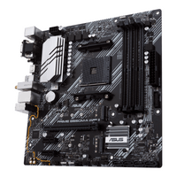 Дънна платка ASUS Prime B550M-A WIFI II, socket AM4 - 2