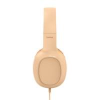HAMA Слушалки с микрофон &amp;quot;Fun C&amp;quot;, USB-C, водач за кабел... - 2