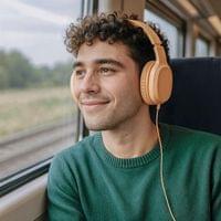 HAMA Слушалки с микрофон &amp;quot;Fun C&amp;quot;, USB-C, водач за кабел... - 3