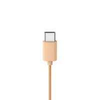 HAMA Слушалки с микрофон &amp;quot;Fun C&amp;quot;, USB-C, водач за кабел... - 4