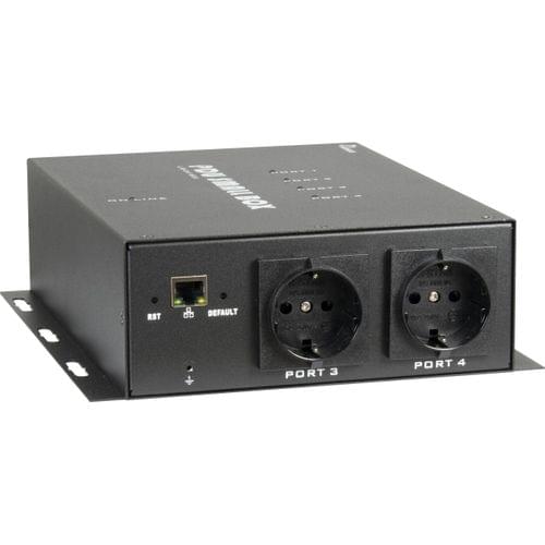 Power Delivery Unit Inter-Tech SA-0416EU, 4x EU sockets - 1