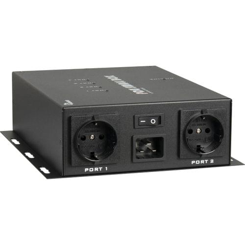 Power Delivery Unit Inter-Tech SA-0416EU, 4x EU sockets - 2